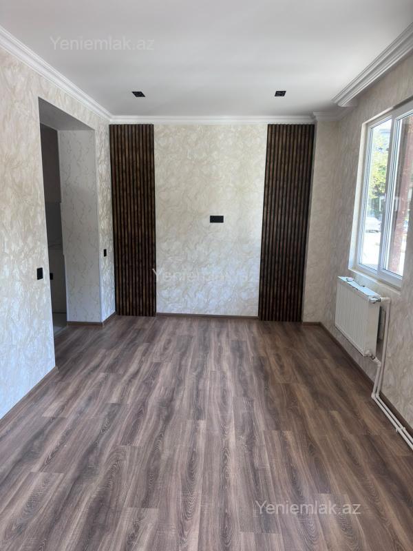 Satılır 2 otaqlı Bina evi menzil (Köhnə tikili), 50 m², Birləşmiş məhəllə — Mənzil, Sumqayıt (3)