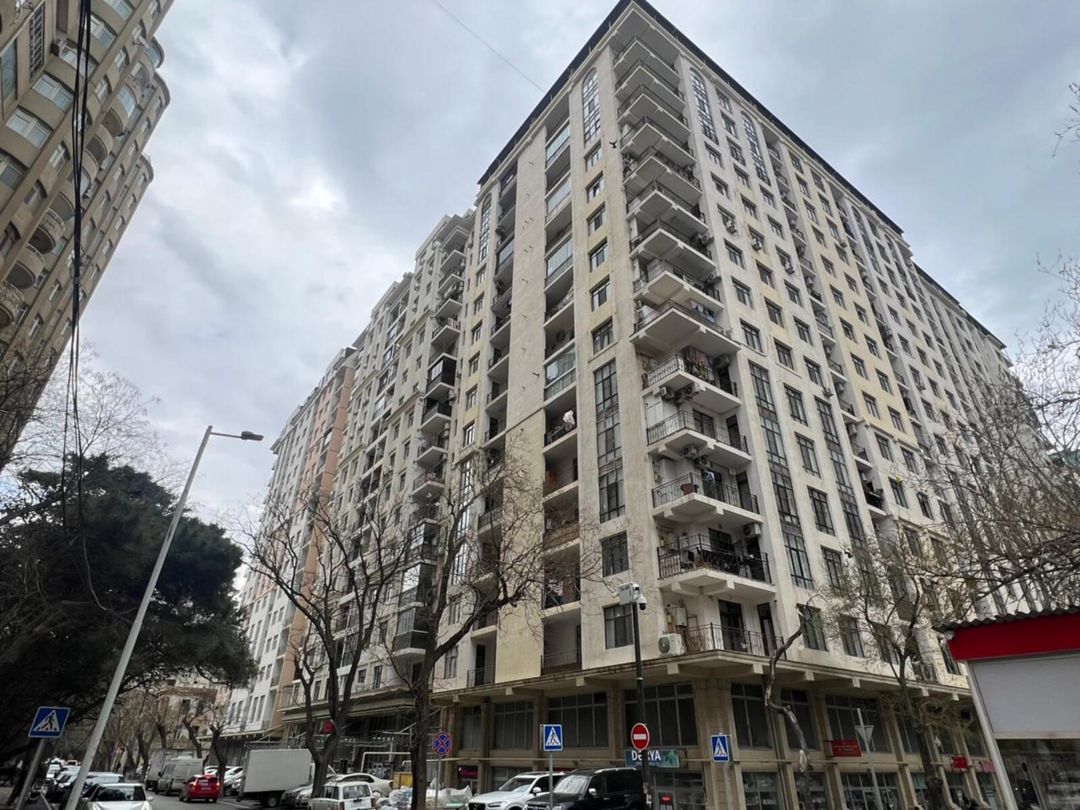 Satılır 3 otaqlı yeni tikili 60 m² — Mənzil, Bakı (2)