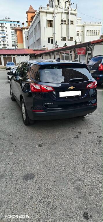 Chevrolet Equinox, 1.5 L, 2019 il, 79 400 km — Avtomobillər, Bakı (2)