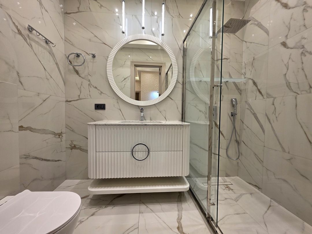 Satılır 4 otaqlı yeni tikili 150 m² — Mənzil, Bakı (6)