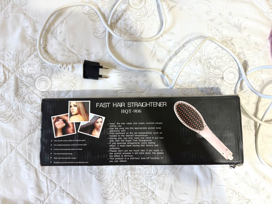 Fen Fast Hair Straightener — Gözəllik və səhiyyə, Bakı (2)