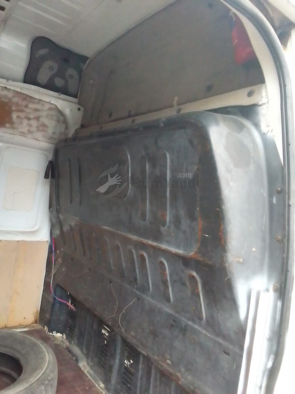 Ford Transit: 2.4 l 2008 il 200000 km Van/Minivan 99-CQ-946 — Avto, Qazax (3)