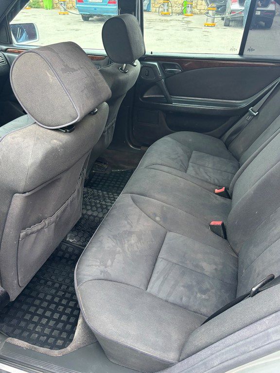 Mercedes E 240, 2.4 L, 1998 il, 319 479 km — Avtomobillər, Bakı (9)