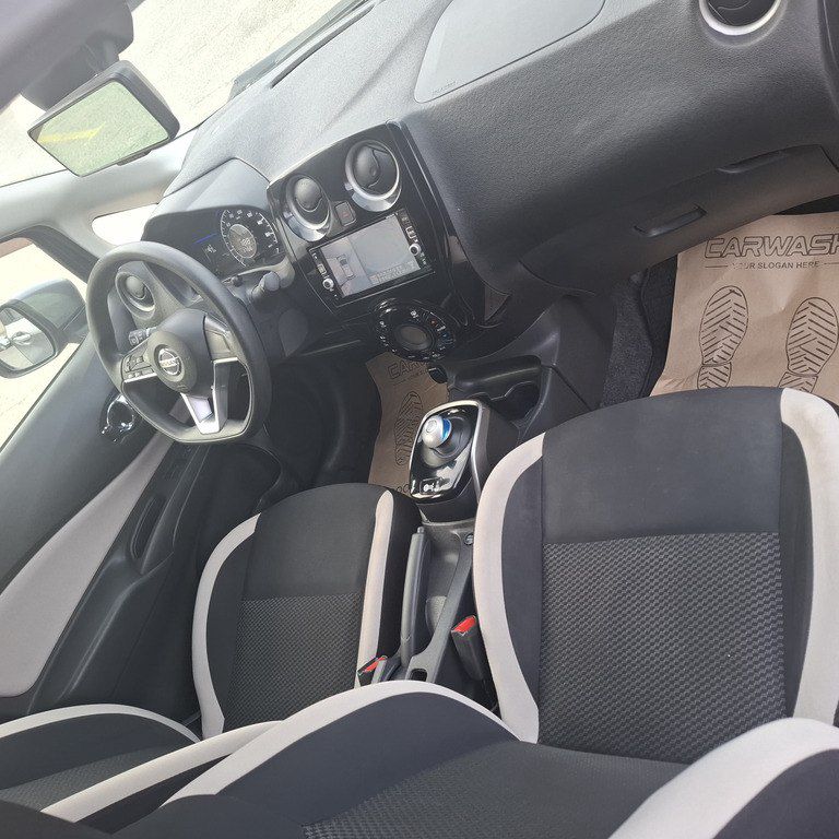 Nissan Note, 1.2 L, 1.5 kWh, 2017 il, 53 000 km 88-DG-564 — Avtomobillər, Bakı (4)