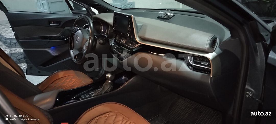 Toyota C-HR, 2023 50-BY-598 — Avtomobillər, Sumqayıt (6)