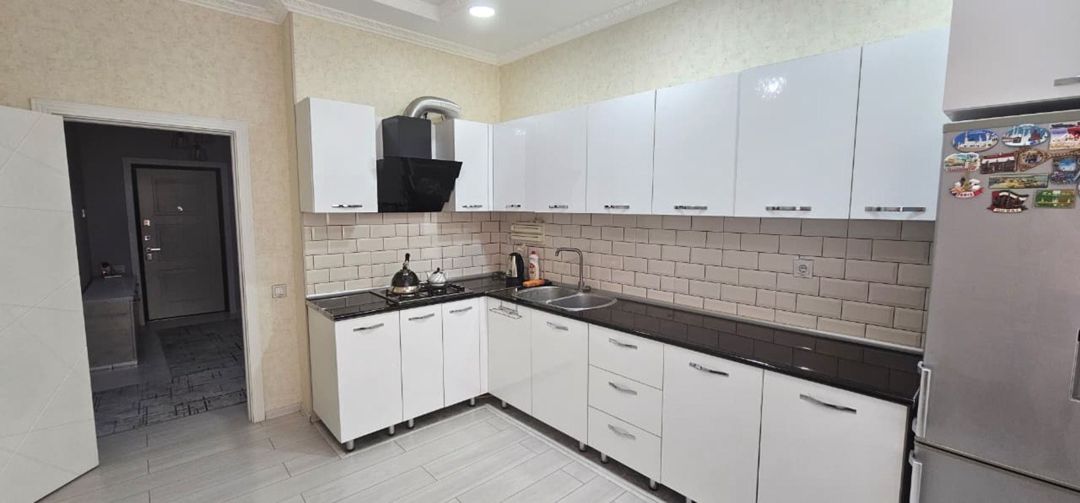 Satılır 3 otaqlı yeni tikili 90 m² — Mənzil, Bakı (8)