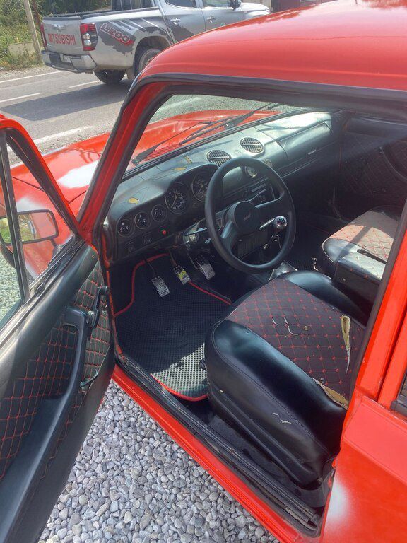 Lada (VAZ) 21011, 1.3 L, 1983 il, 245 000 km 33-BX-393 — Avtomobillər, Kürdəmir (8)