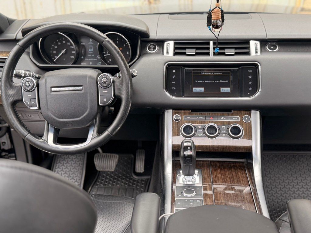 Land Rover RR Sport, 3.0 L, 2016 il, 175 000 km — Avtomobillər, Bakı (11)
