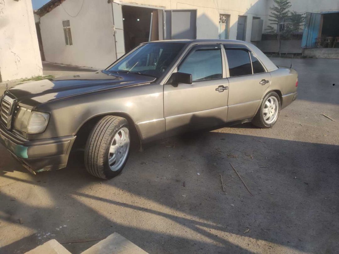Mercedes 200, 1993 il — Avtomobillər, Xırdalan (3)