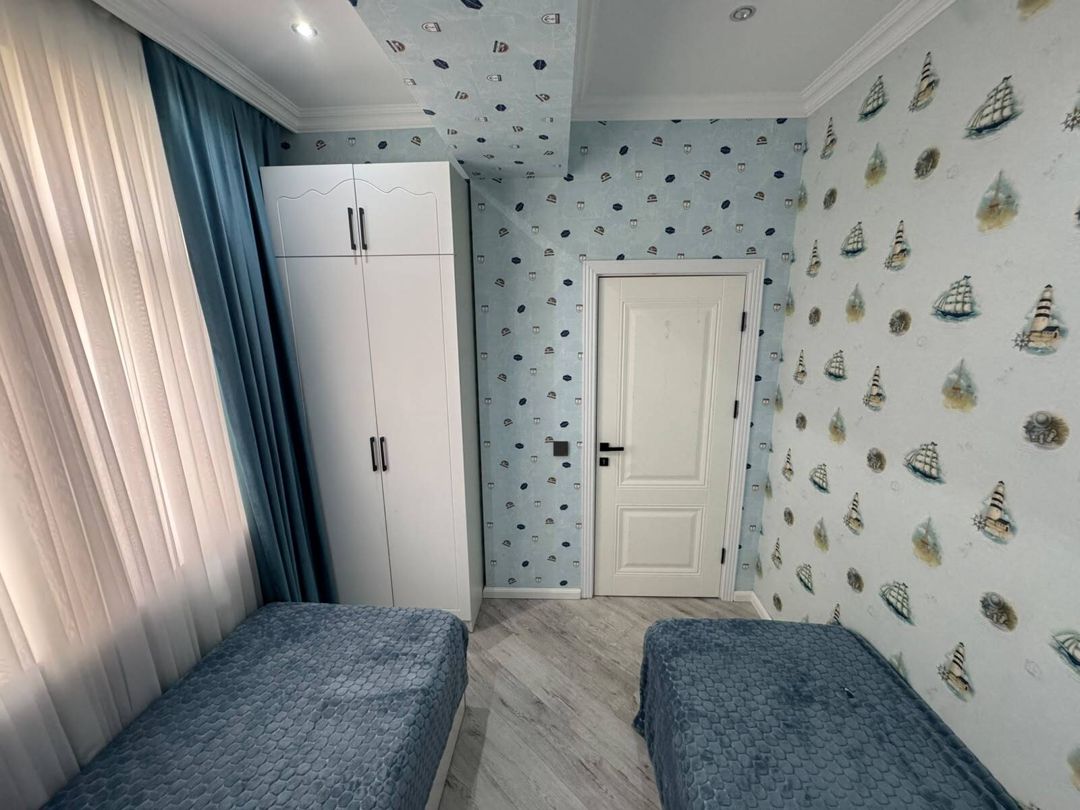 Satılır 3 otaqlı yeni tikili 110 m² — Mənzil, Bakı (8)