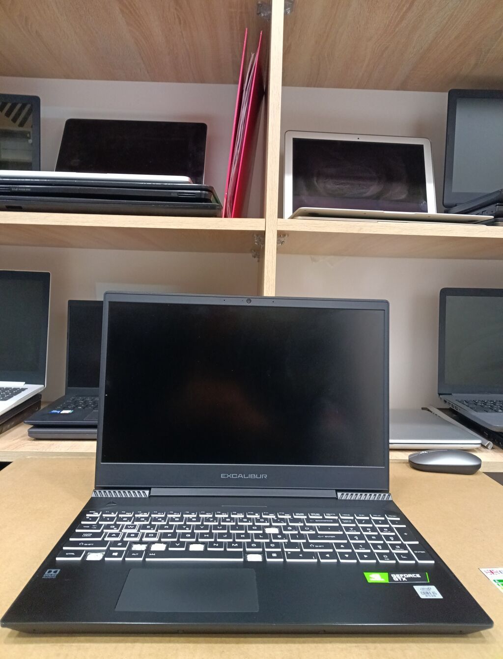 249 AZN dən başlayan noutbuk - Ekran: 15.6" (mat səth, nazik çərçivə) — Lenovo, Bakı (6)