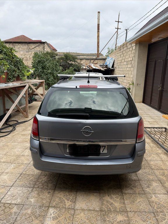 Opel Astra, 1.4 L, 2005 il, 234 000 km — Avtomobillər, Bakı (10)