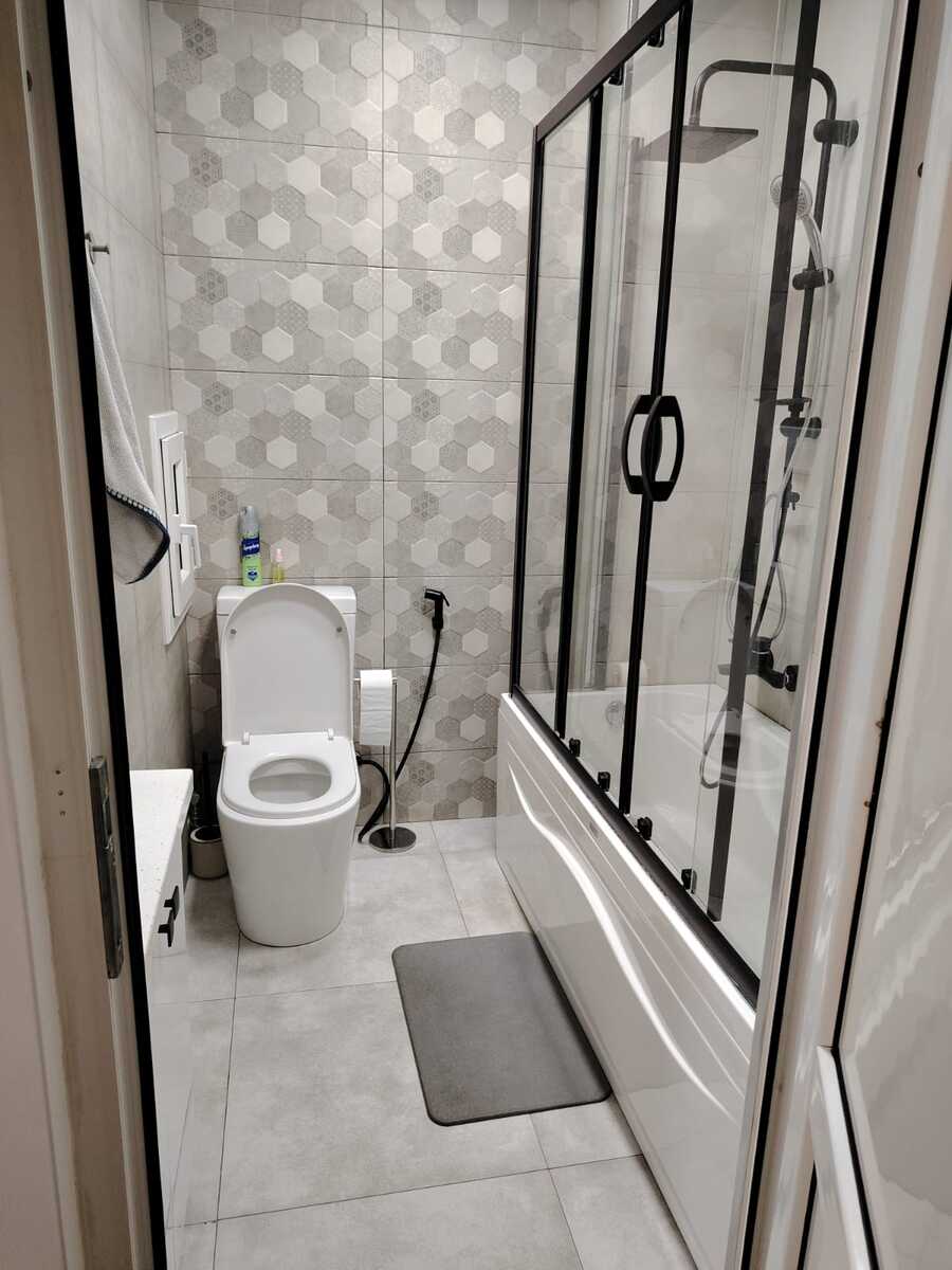 Satılır 2 otaqlı yeni tikili 47 m² — Mənzil, Bakı (10)