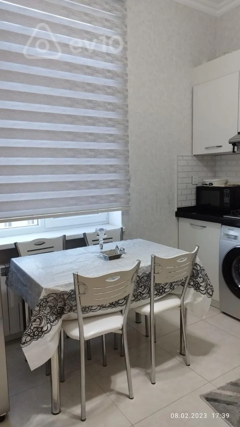 2 otaqlı mənzil, 50 m², Şövkət Ələkbərova küçəsi — kirayə — Mənzil, Bakı (7)