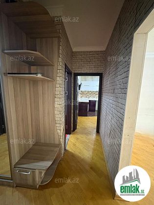 Satılır 3 otaqlı 90 m² yeni tikili Nəriman Nərimanov m — Mənzil (12)