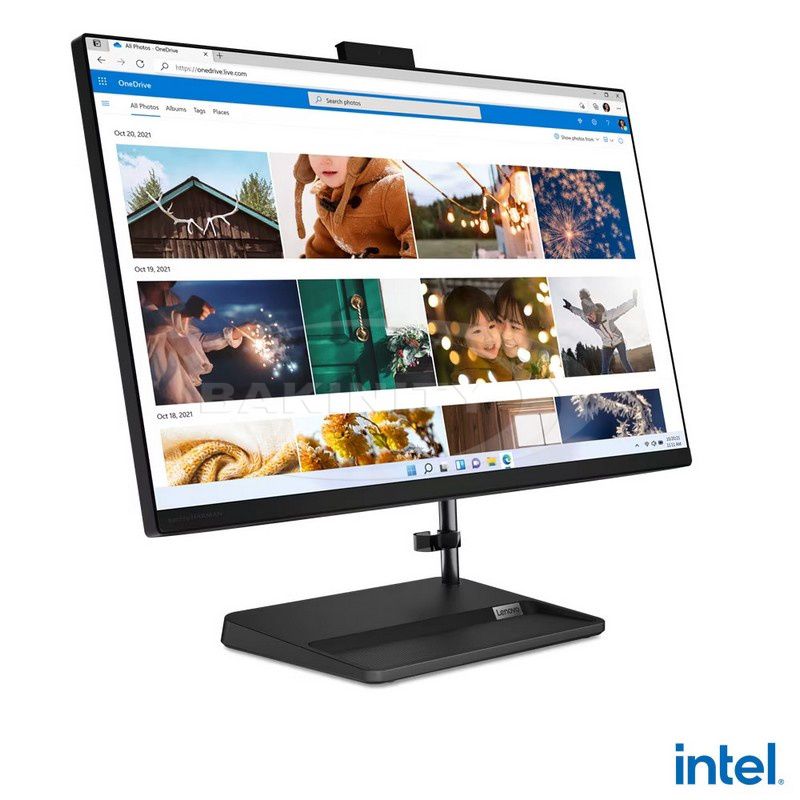 Monoblok Lenovo IdeaCentre AIO 3 27IAP7 (F0GJ00DLRU-N) — Monobloklar, Bakı (3)