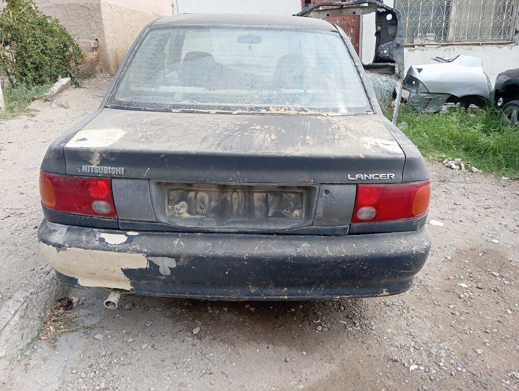"Mitsubishi Lancer" ehtiyat hissələri — Ehtiyat hissələri və aksesuarlar, Sumqayıt (3)
