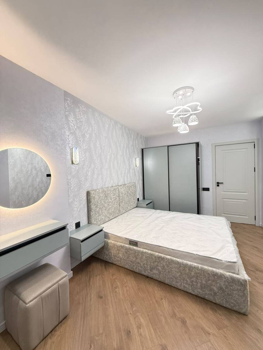 Satılır 3 otaqlı köhnə tikili 85 m² — Mənzil, Bakı (8)