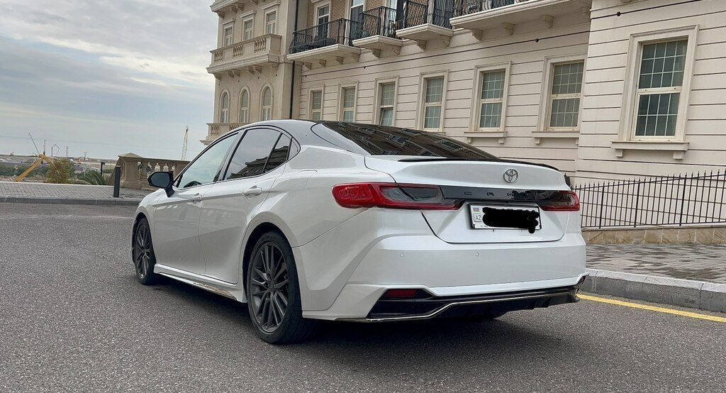 Toyota Camry, 2024 il, 22000 km, 2 L — Avtomobillər, Bakı (5)
