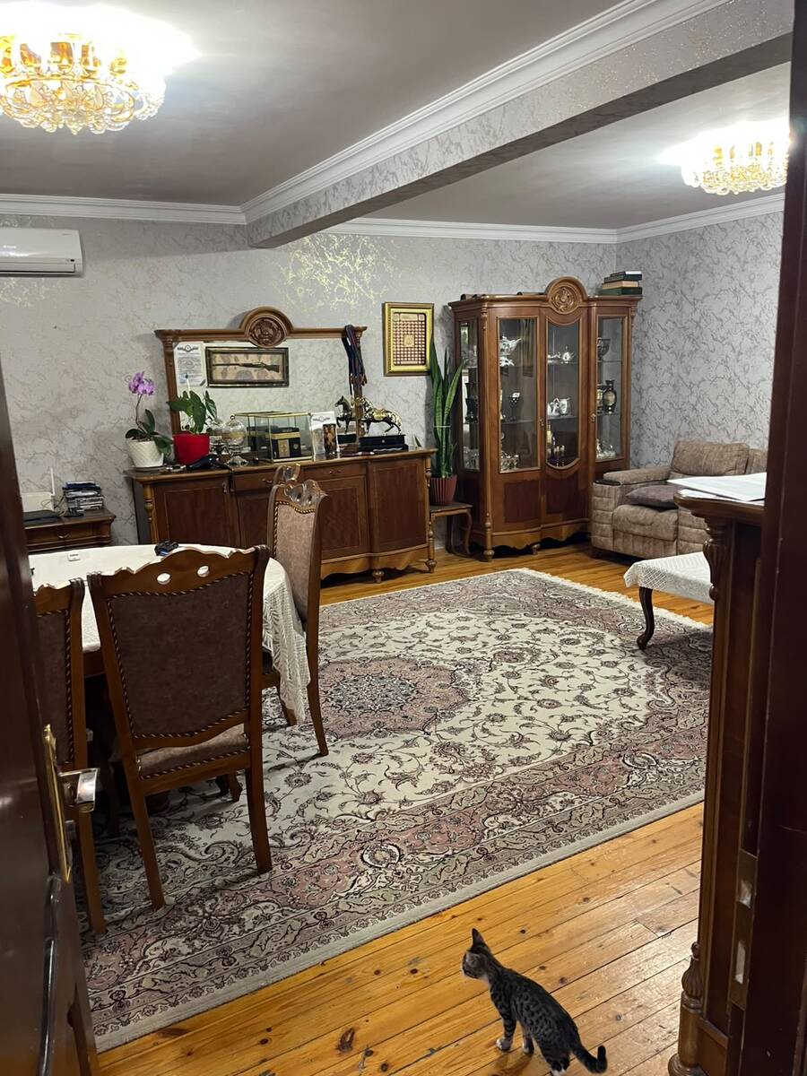Satılır 6 otaqlı həyət evi/bağ evi 320 m² — Ev, villa, Bakı (7)