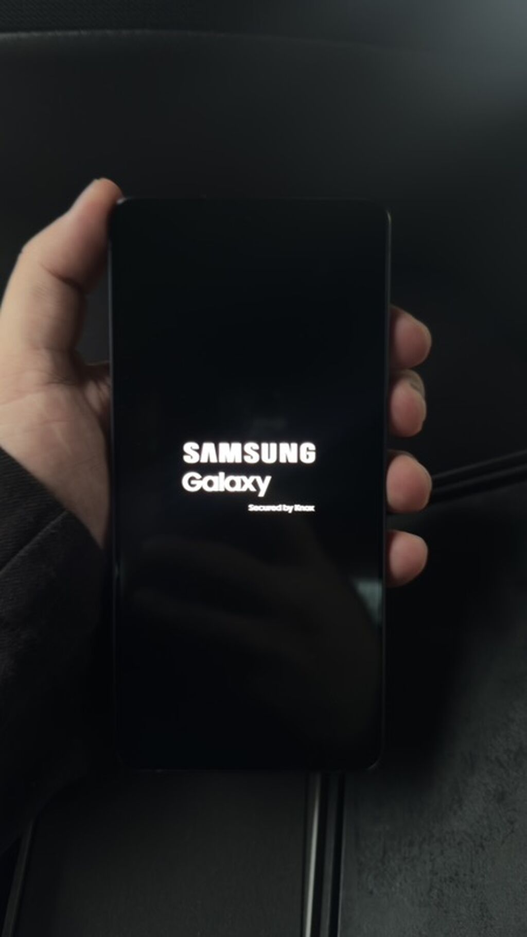 Samsung Galaxy S26 Ultra, rəng - Qara — Samsung, Bakı (3)