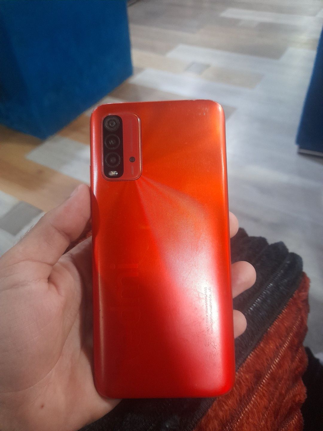 Xiaomi Mi 9T Red Flame 64GB/6GB — Smartfonlar, Bakı (2)