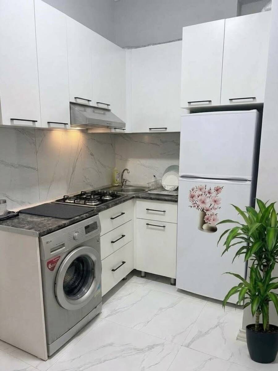 Satılır 2 otaqlı yeni tikili 42 m² — Mənzil, Bakı (3)