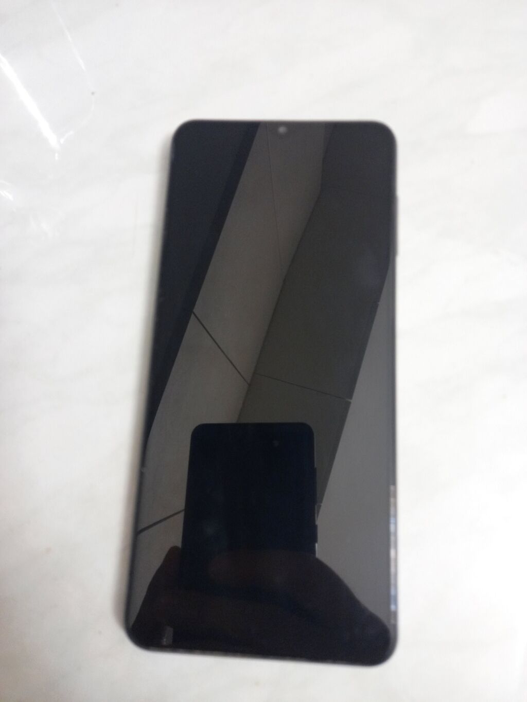 Samsung Galaxy A12, 64 GB, rəng - Qara, İki sim kartlı — Samsung, Bakı (2)