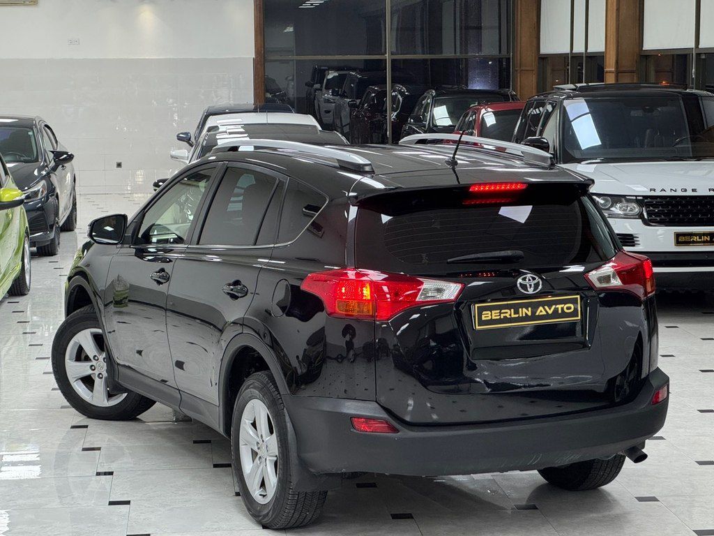 Toyota RAV4, 2.0 L, 2014 il, 187 000 km — Avtomobillər, Bakı (11)