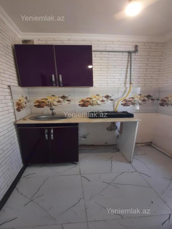 Satılır 1 otaqlı Bina evi menzil (Köhnə tikili), 30 m², 3-cü mikrorayon — Mənzil, Sumqayıt (6)