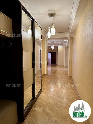 Satılır 4 otaqlı 180 m² yeni tikili 8 mkr — Mənzil (7)
