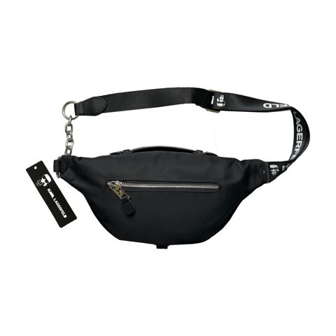 Kəmər çantası Karl Lagerfeld, poliester, qara — 46.03 ₼ · Bakı · Mallar Kəmər çantası Karl Lagerfeld, poliester, qara — Bakı