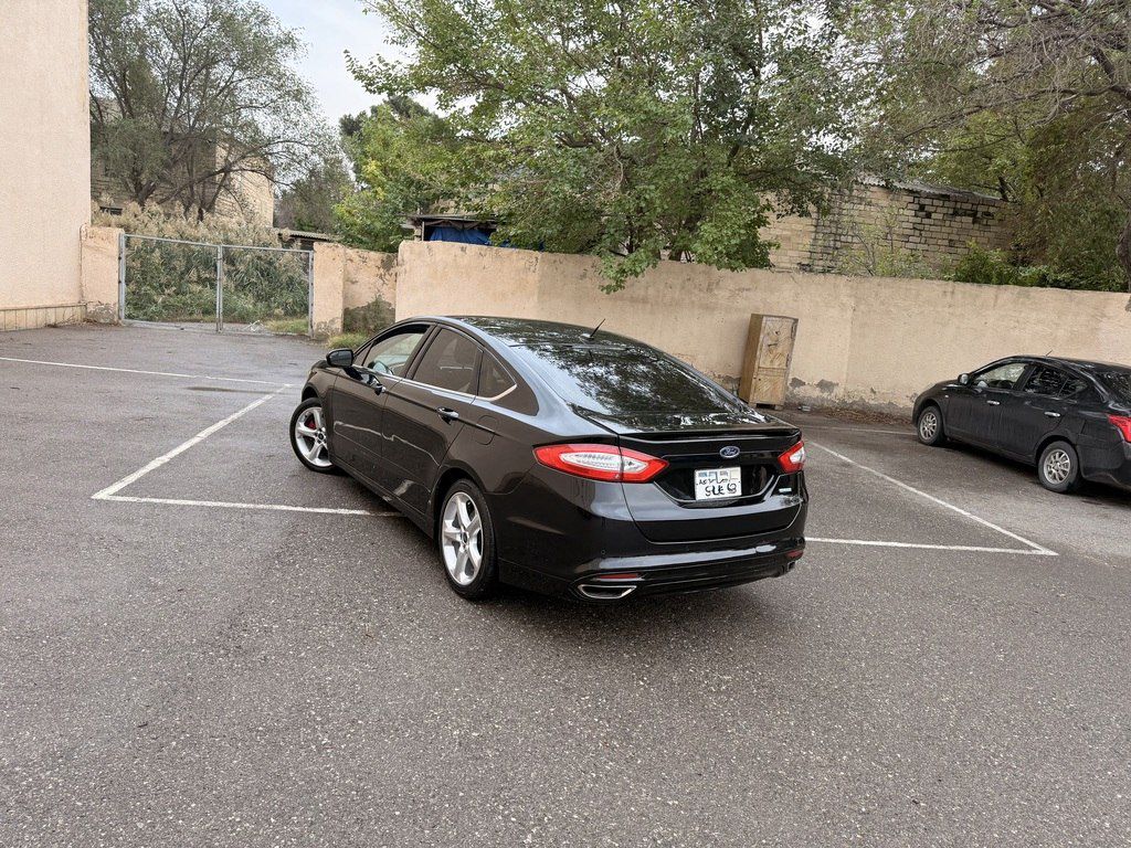 Ford Fusion (North America), 1.5 L, 2013 il, 195 213 km — Avtomobillər, Sumqayıt (9)