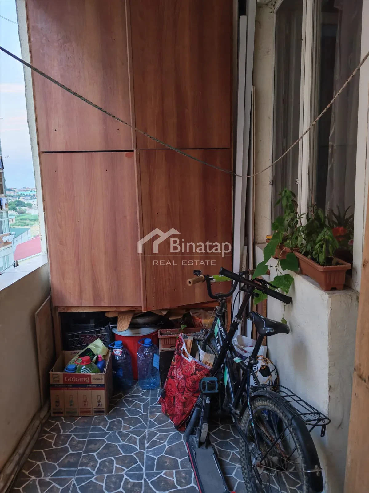 Satılır 2 otaqlı yeni tikili 70 m², Avtovağzal metrosu, Xırdalan şəhəri — Mənzil, Bakı (5)