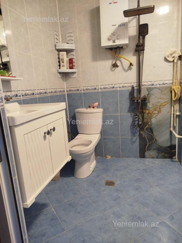 Satılır 2 otaqlı Bina evi menzil (Köhnə tikili), 42 m², Ceyranbatan qəs — Mənzil, Abşeron (11)