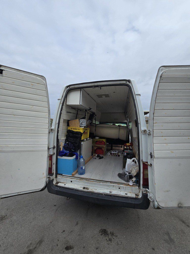 Ford Transit, 2.4 L, 2010 il, 636 142 km 99-XR-197 — Avtomobillər, Bakı (12)