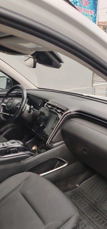 Hyundai Tucson, 1.6 L, 1.49 kWh, 2021 il, 97 000 km — Avtomobillər, Bakı (10)