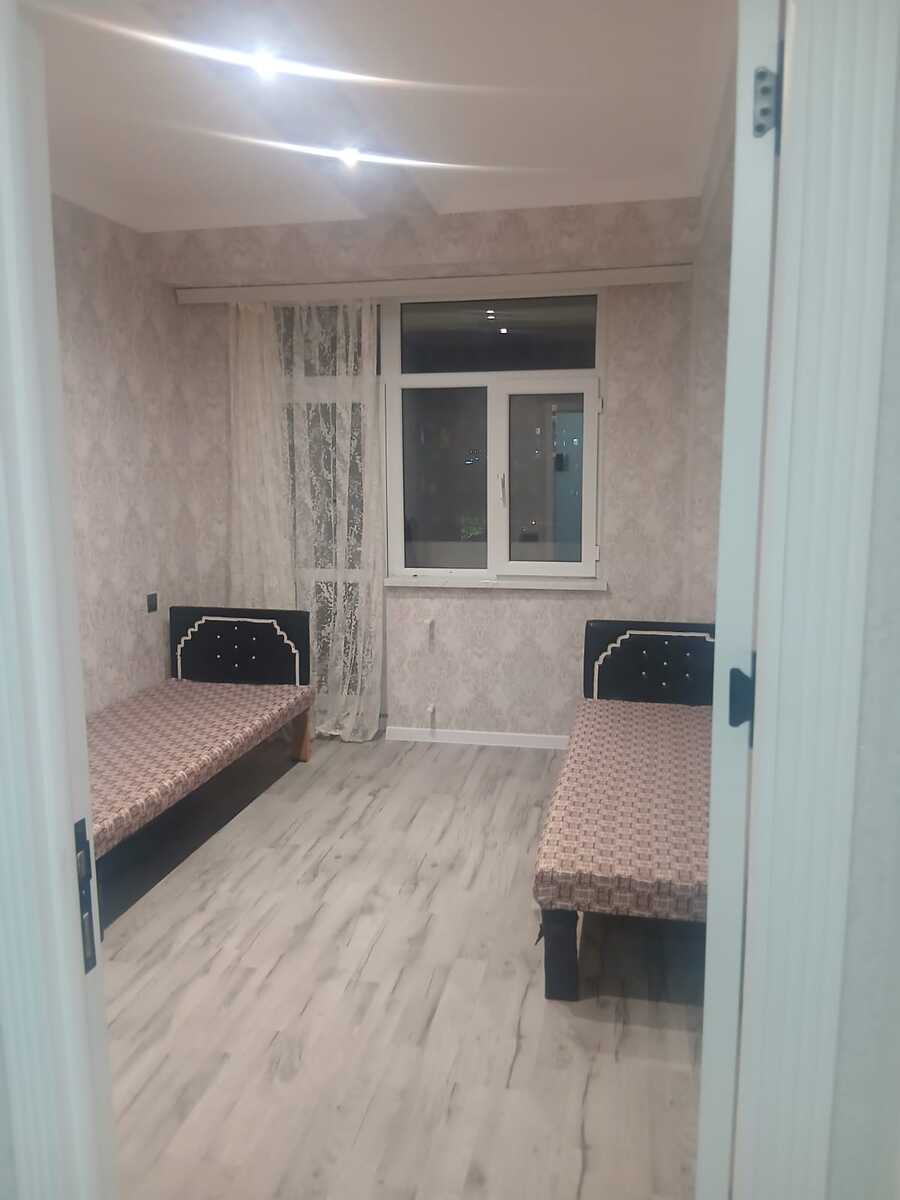 İcarəyə verilir 3 otaqlı yeni tikili 75 m² — Mənzil, Xırdalan (6)