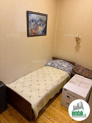 Satılır 3 otaqlı 65 m² yeni tikili Həzi Aslanov — Mənzil (4)