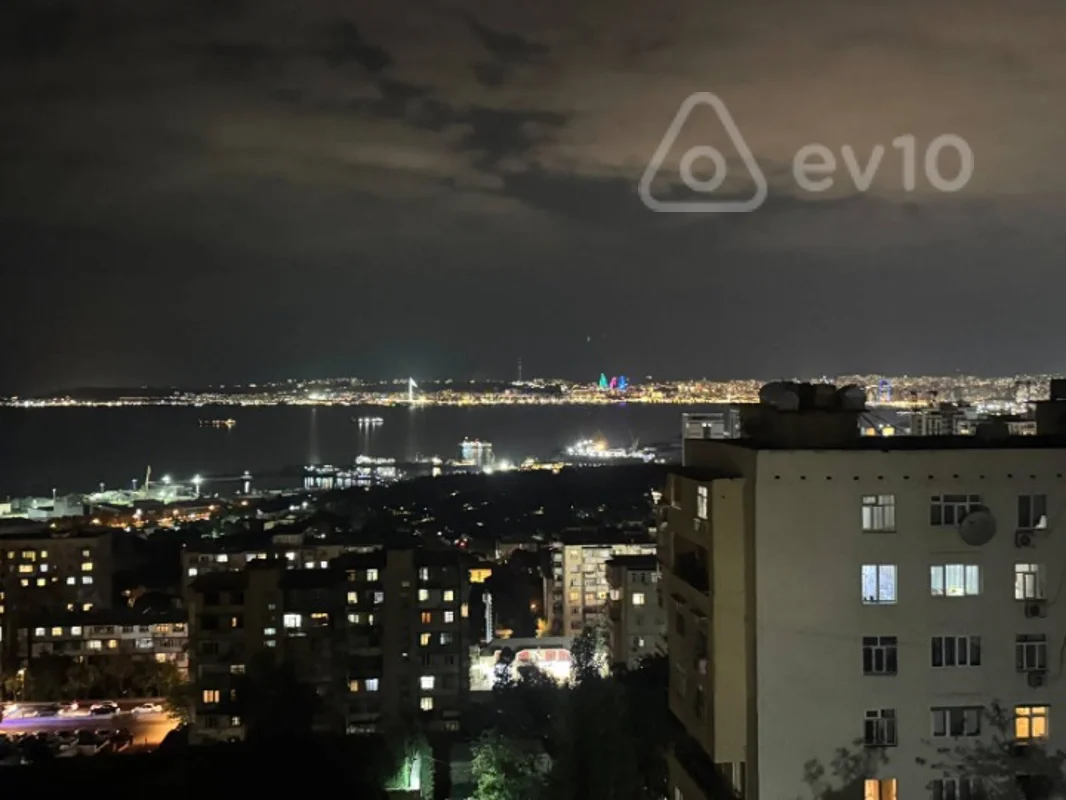 3 otaqlı mənzil, 80 m², Gəncə prospekti — Mənzil, Bakı (12)