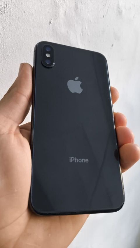 IPhone X, Qara, Face ID — 180 ₼ · Balakən · Apple iPhone IPhone X, Qara, Face ID — Balakən