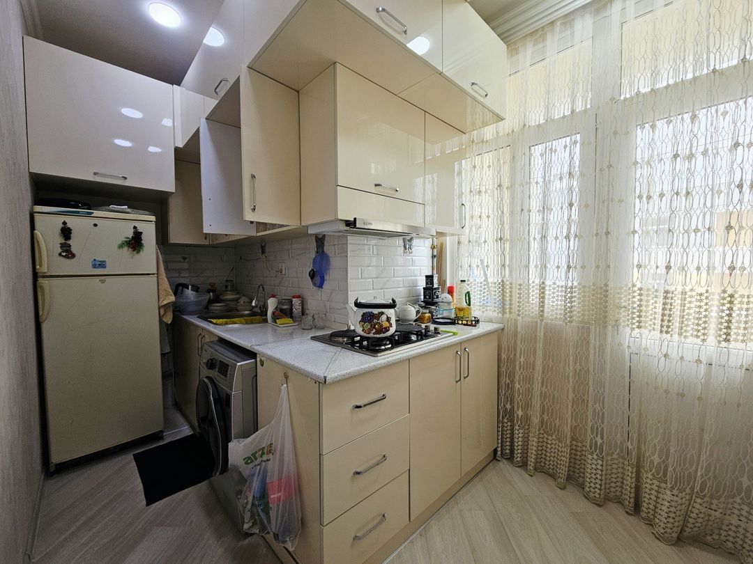 Satılır 3 otaqlı yeni tikili 65 m² — Mənzil, Bakı (7)