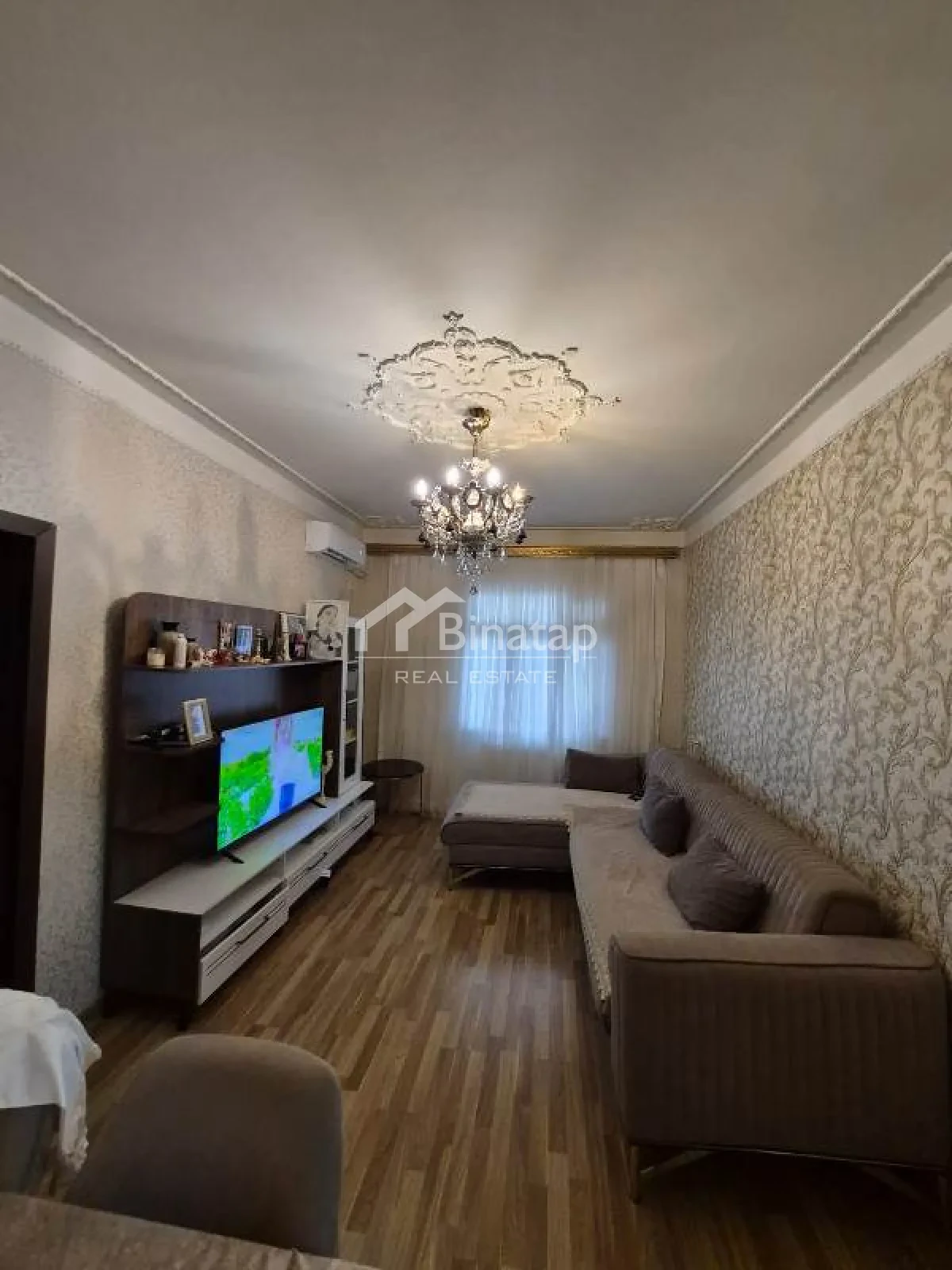 Satılır 5 otaqlı köhnə tikili 120 m², Nəriman Nərimanov metrosu, Nərimanov rayonu — Bakı