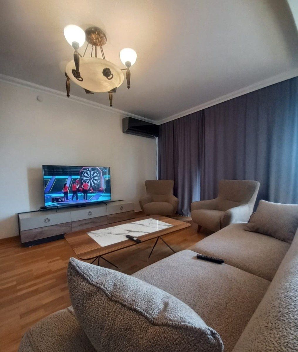 İcarəyə verilir 2 otaqlı yeni tikili 70 m² — Mənzil, Bakı (8)