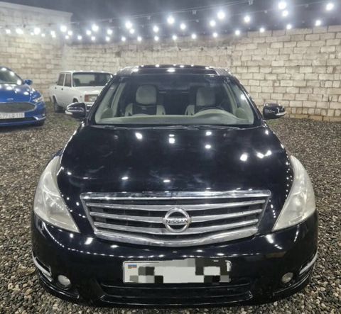 Nissan Teana – biznes sinfi sedan Xüsusiyyətlər: - Korpus: qara rəng — 8 500 ₼ · Digah · Avtomobillər Nissan Teana – biznes sinfi sedan Xüsusiyyətlər: - Korpus: qara rəng — Digah