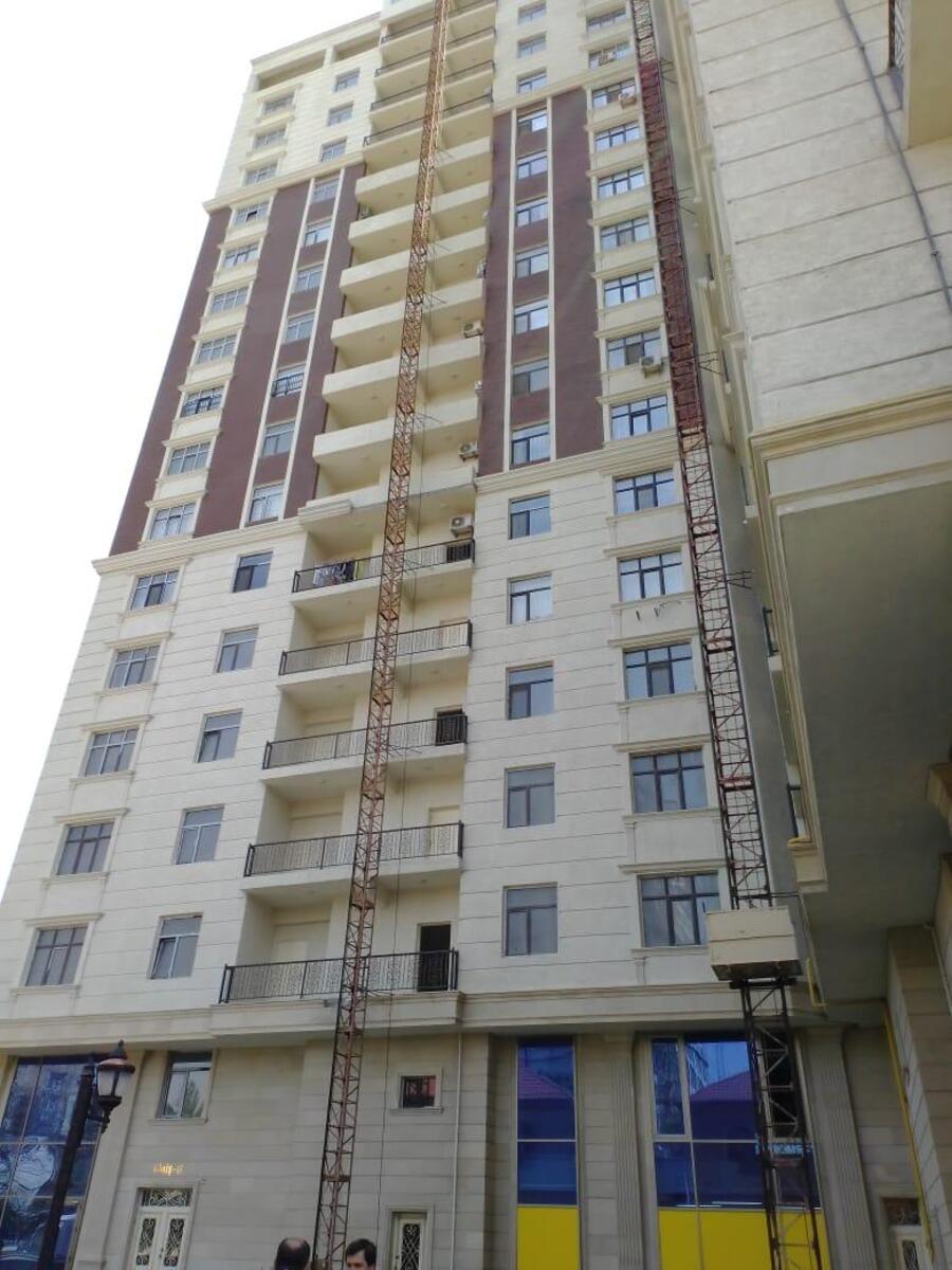 Satılır 3 otaqlı yeni tikili 149 m² — Mənzil, Bakı (2)