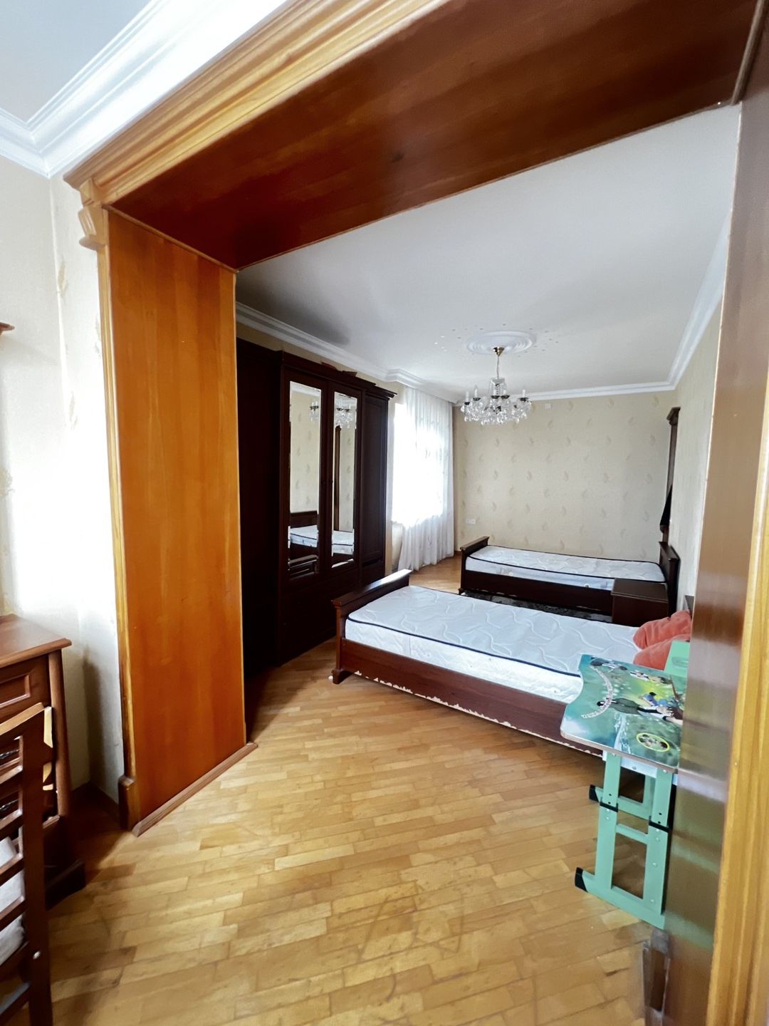 Satılır 2 otaqlı köhnə tikili 55 m² — Mənzil, Bakı (12)