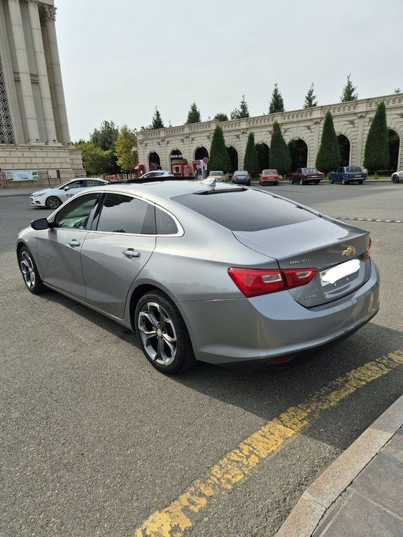 Chevrolet Malibu, 1.5 L, 2023 il, 130 000 km — Avtomobillər, Gəncə (3)