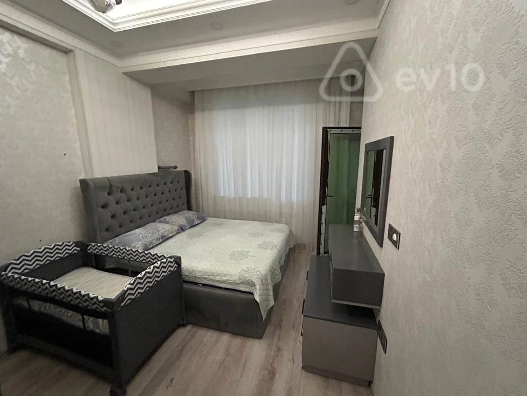 2 otaqlı mənzil, 50 m², Xan Şuşinski — Mənzil, Bakı (7)