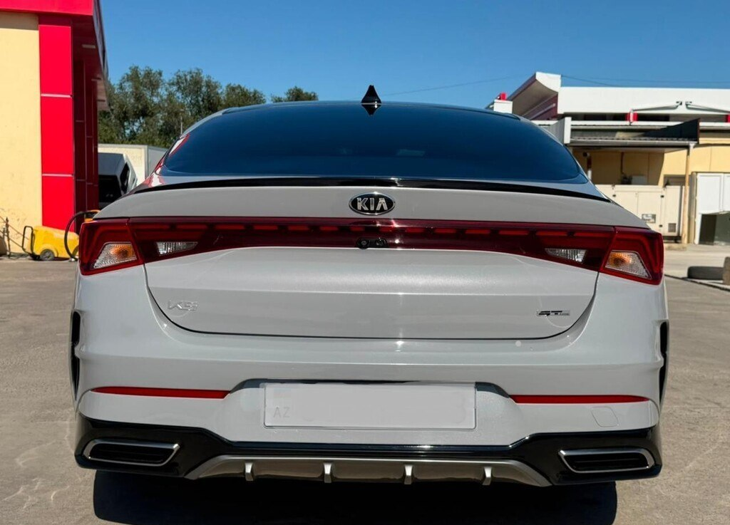 Kia K5, 2021 il, 115311 km, 1.6 L — Avtomobillər, Bakı (2)